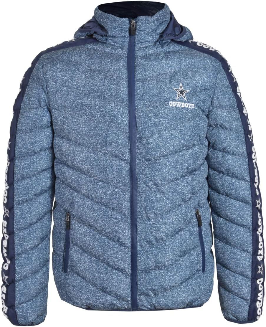 NFL Chamarra Dallas Cowboys para Hombre 100% Original (CH): Amazon.com