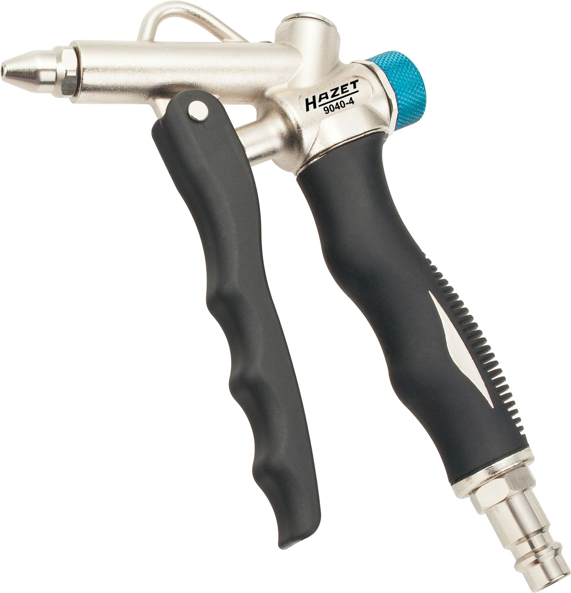 Hazet 9040-4 2-Way Air Blow Gun - Multi-Colour