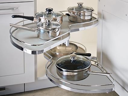 Le Mans Küchenschrank