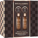Baylis & Harding Black Pepper & Ginseng Grooming Gift Set 250ml 100g vegan view 8