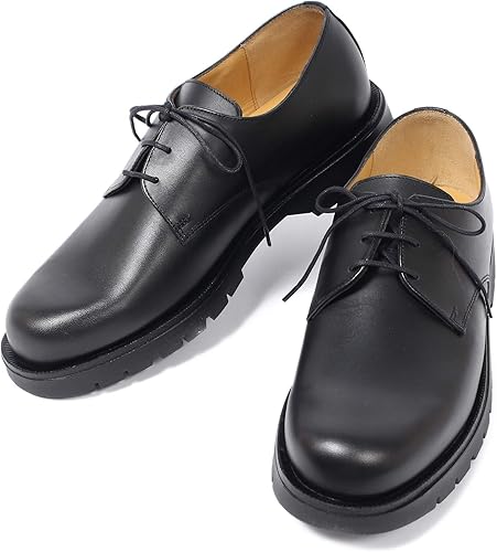 Amazon クレマン シューズ メンズ プレーントゥ Dormance P1 黒 Black Noir 並行輸入品 Kleman クレマン ビジネスシューズ