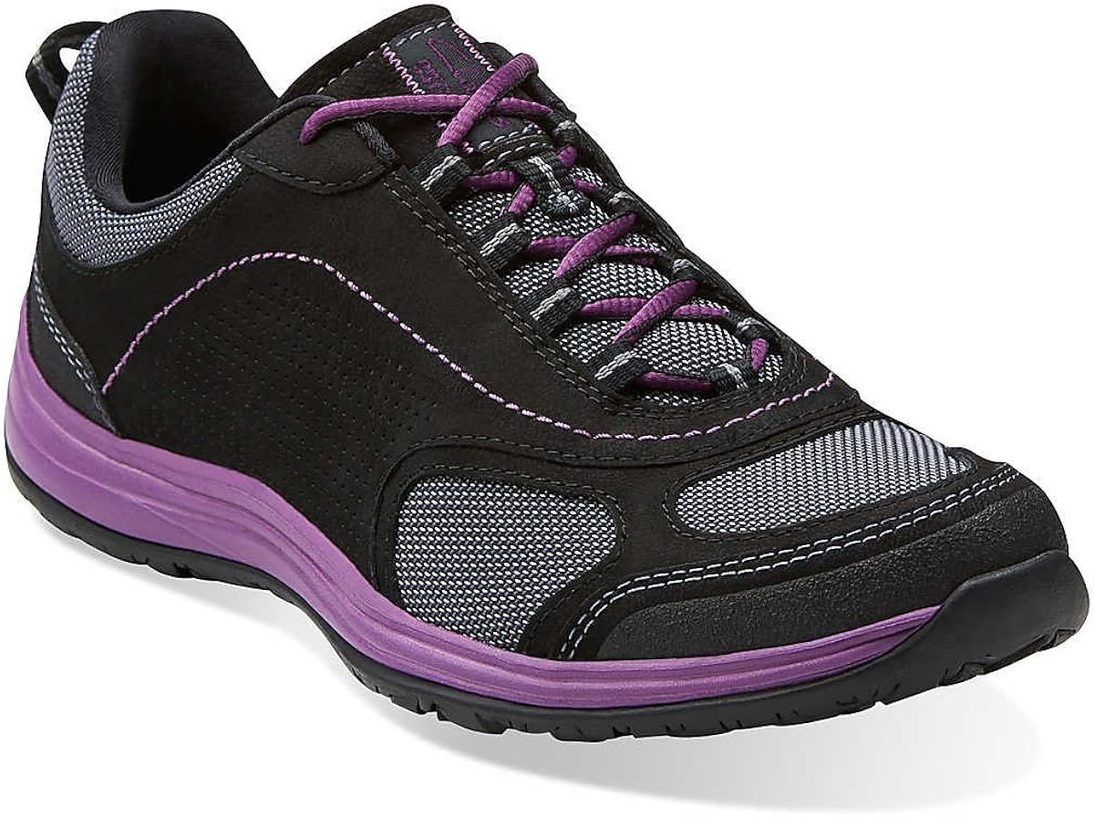 clarks route walk shoes