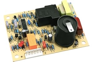 Sienson 31501 Circuit Board Compatible with Atwood,33488 33727 RV Ignition Control Board kit Replace for dometic Hydro Flame Corp 85-IV/III/II/I 7900-II 8012-II 7916-II 7920-II