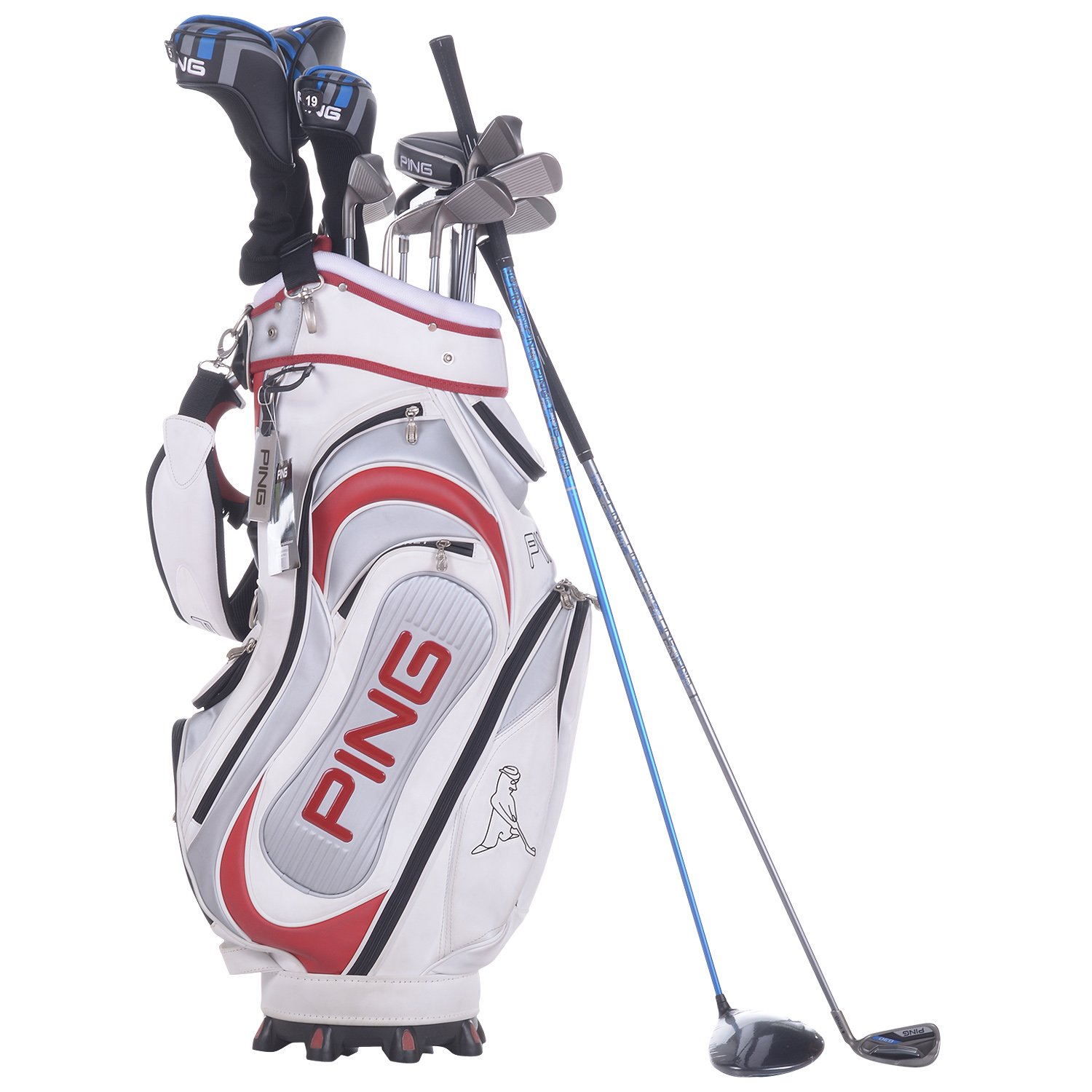 ping golf set men's