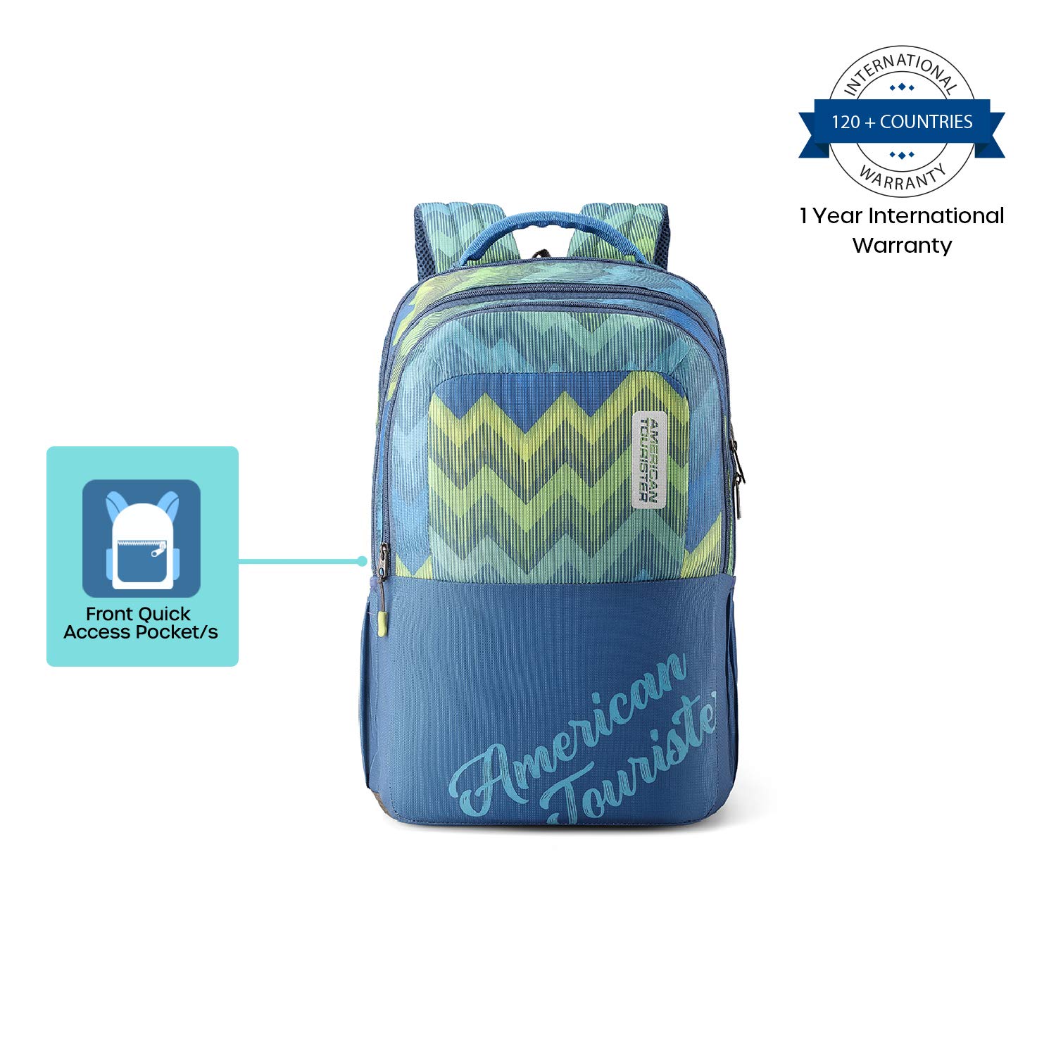 american tourister crone backpack