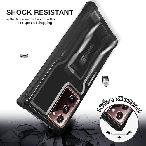 Fito Note 20 Ultra Dual Screen Case Screen Replacement Samsung