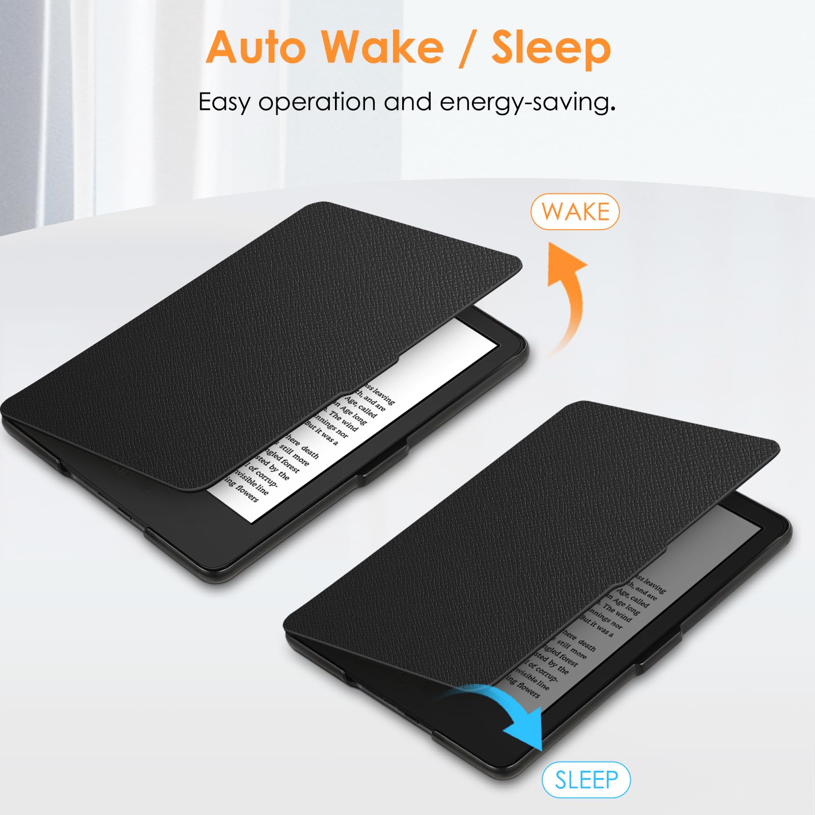 Fintie Slimshell Case for 6