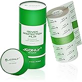 Tattoo Second Skin Tattoo Cover up 6"x 11 Yard - Rayyl 0.02MM Matte Tattoo Aftercare Bandage Waterproof, Second Skin Tattoo Cover up Transparent Film Healing Protective