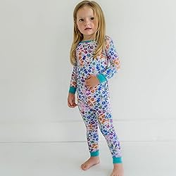 Little Sleepies Two-Piece Pajama Set for Boys