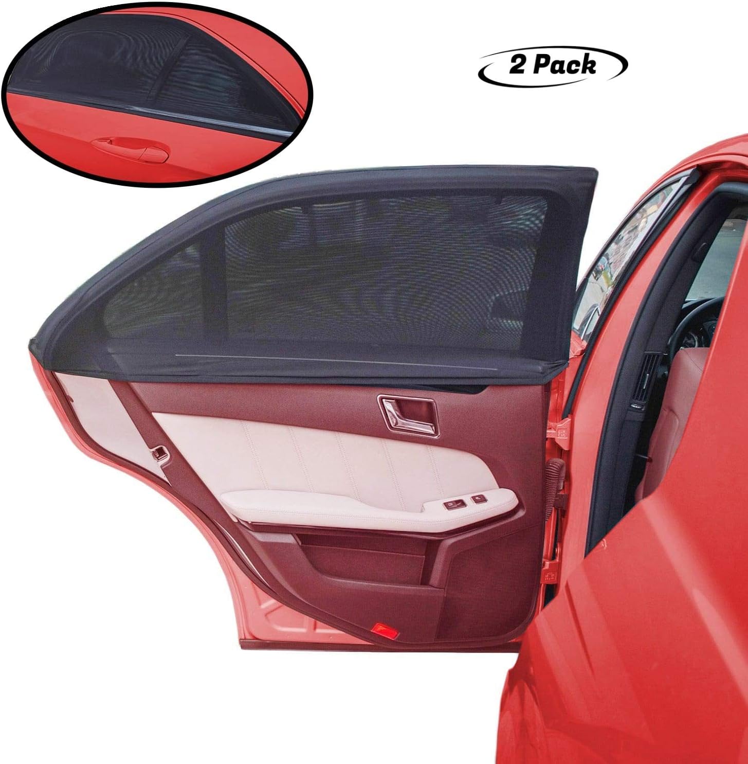 car door window protector