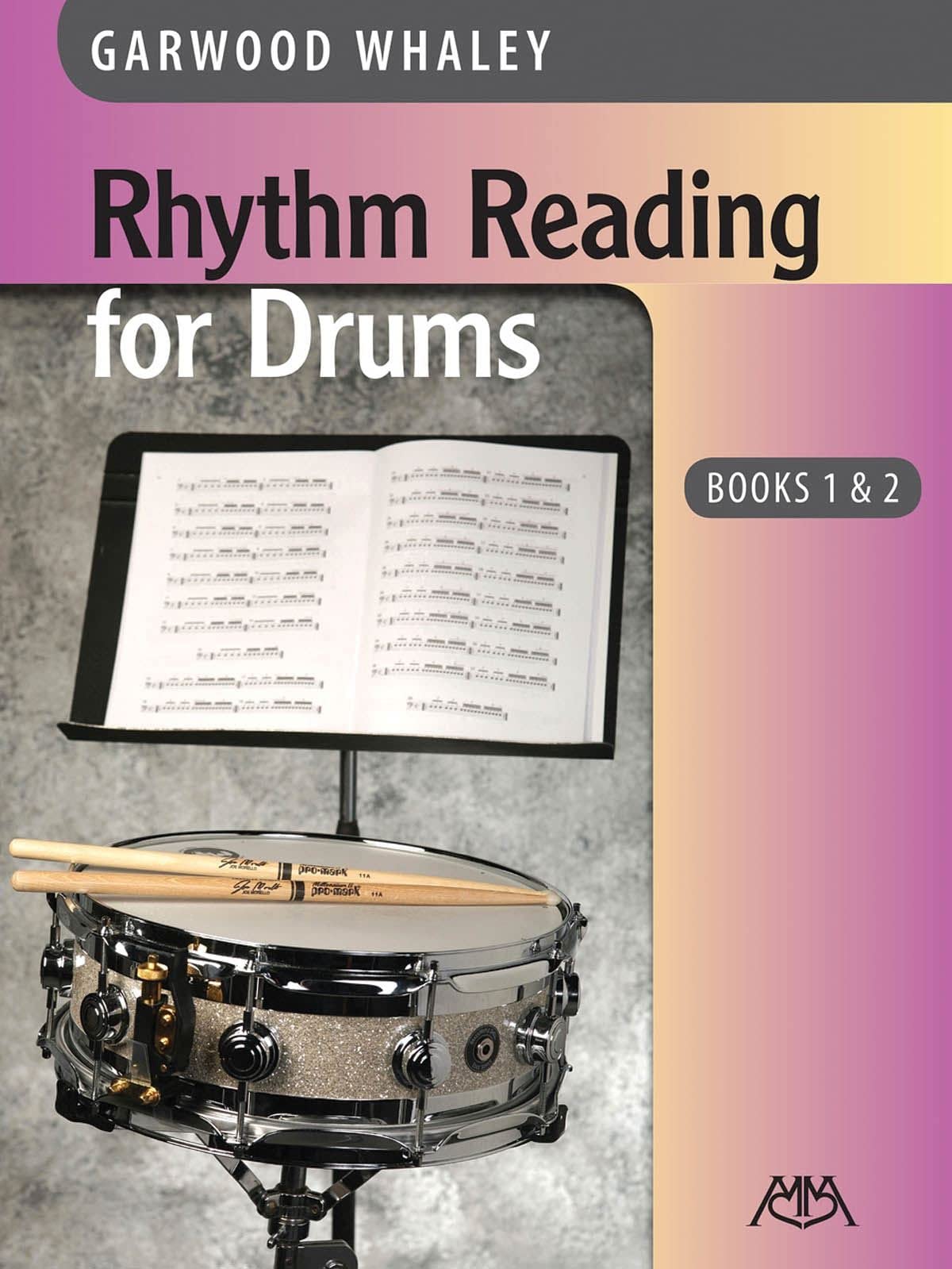 Rhythm Reading for Drums: Books 1 & 2