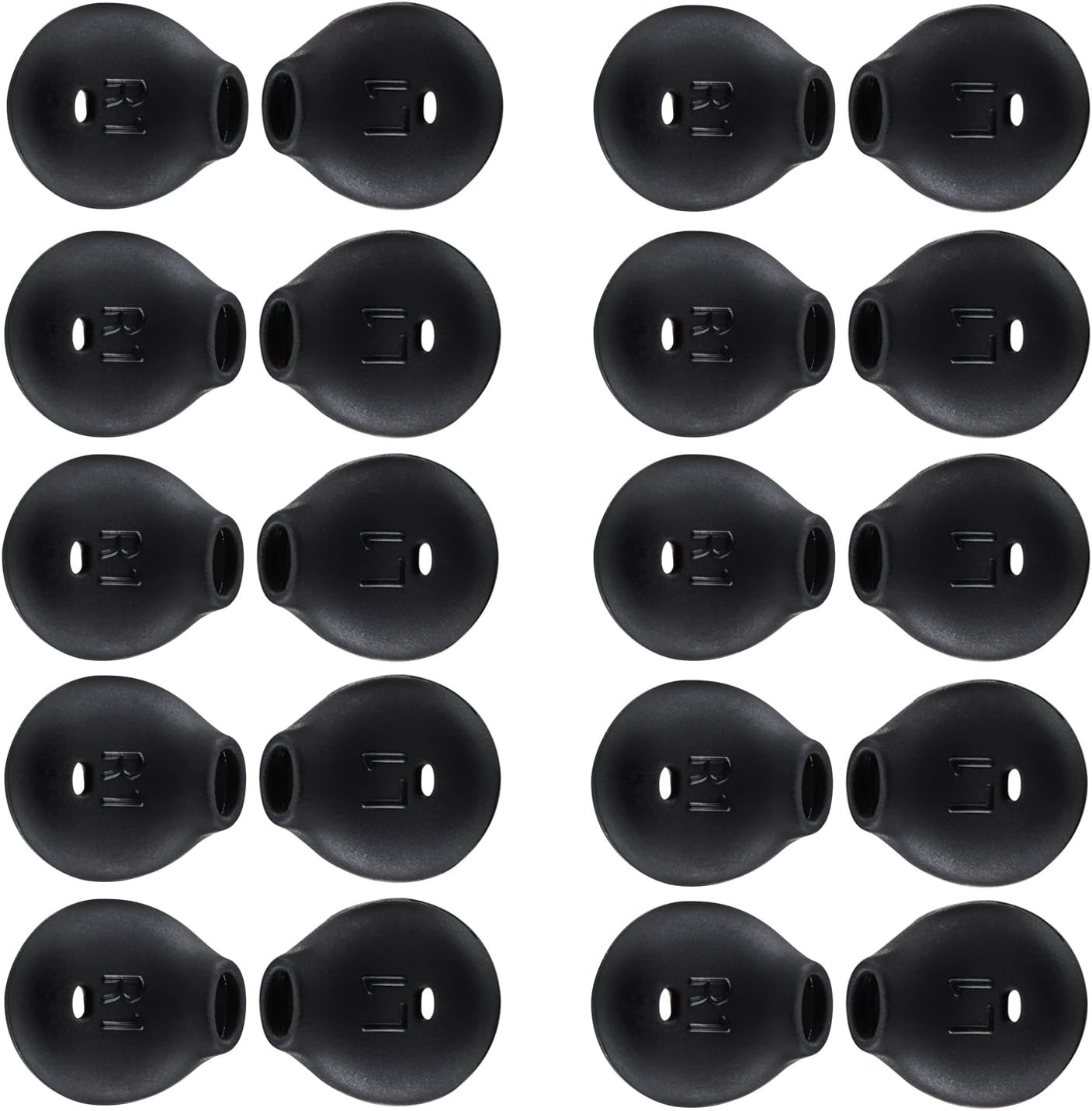 20 Pieces Samsung Earbud Covers Silicone Tips Amazon.co.uk Electronics