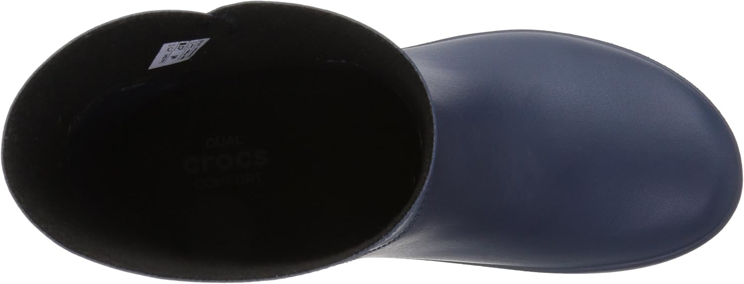 crocs rainfloe bootie