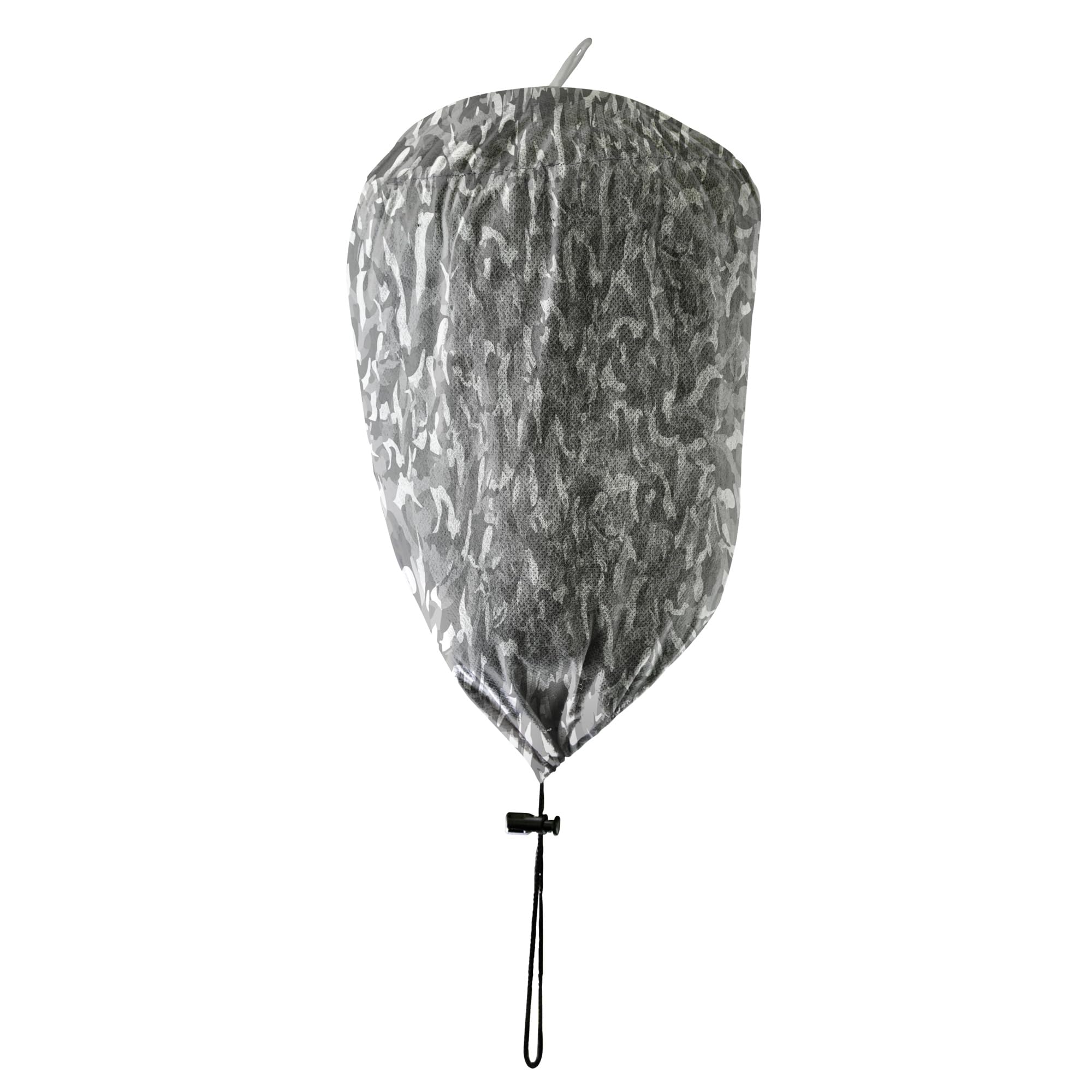 Windhager 03116 Fake Wasp Nest Wasp Repellent Wasp Repellent Bees Wasp and Hornet Repellent Light Grey