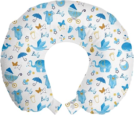 baby neck pillow amazon