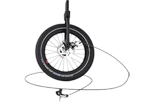 Hamax Jogger Kit with Disc Brake