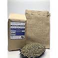 5-Pound Costa Rica Tarrazu, Unroasted Green Arabica Coffee Beans, Fresh Current Crop Specialty Grade, Roast the Beans Yourself at Home on Your Roasting Equipment Prior to Using for Brewing Coffee