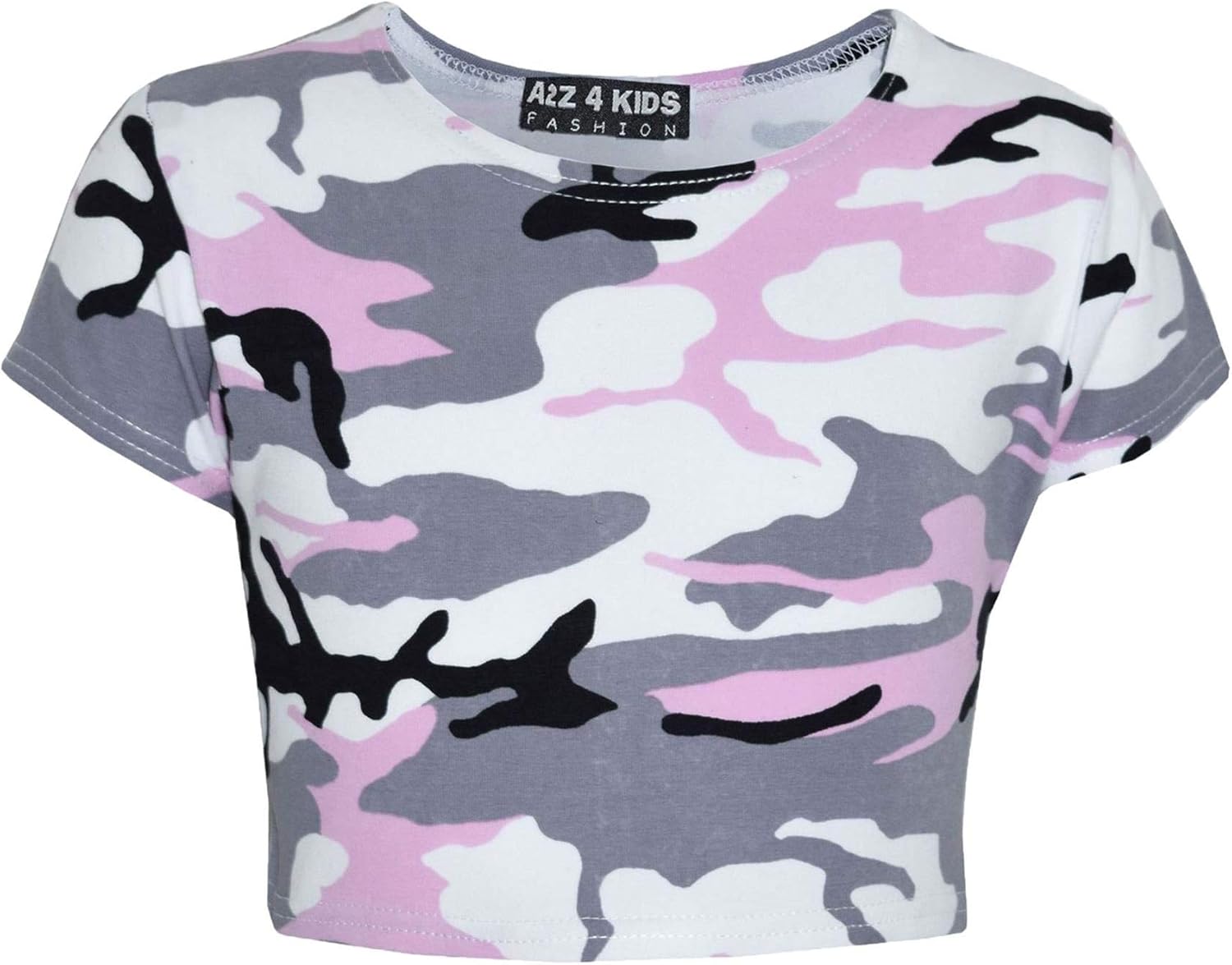 girls crop tracksuit