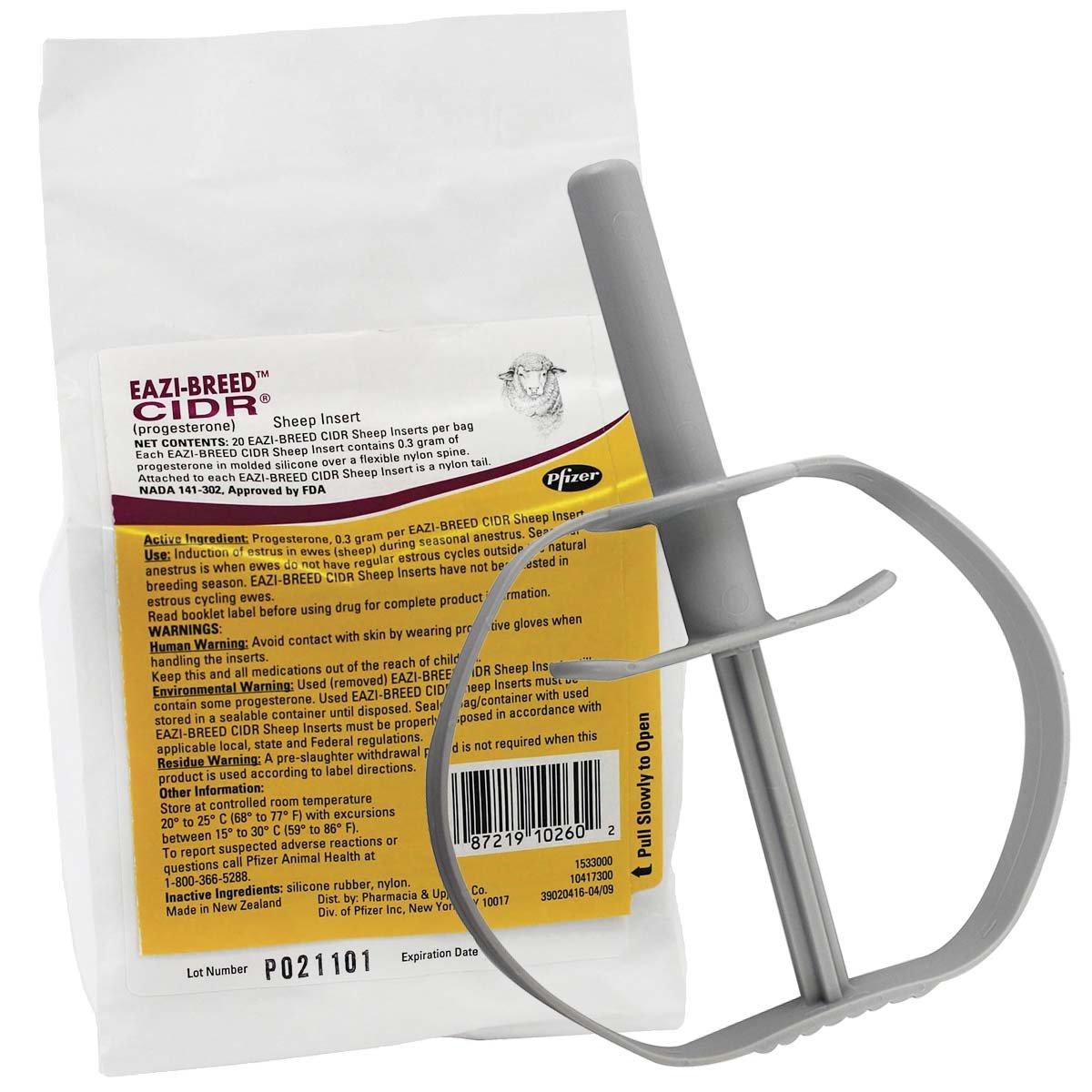 Eazibreed Cidr Sheep Insert 20 Ct Industrial & Scientific