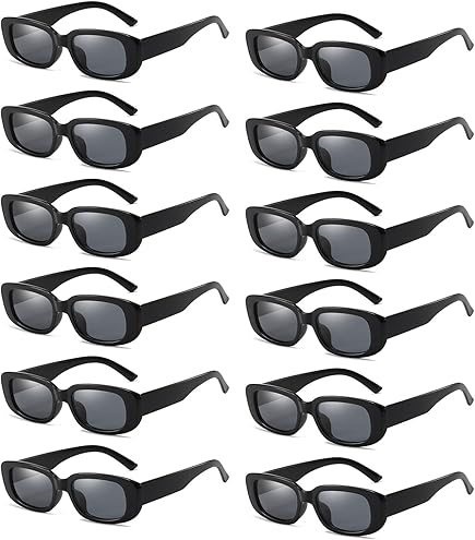 Amazon.com: Geopty Wholesale 40 Pack Colorful Rectangle  display picture 1