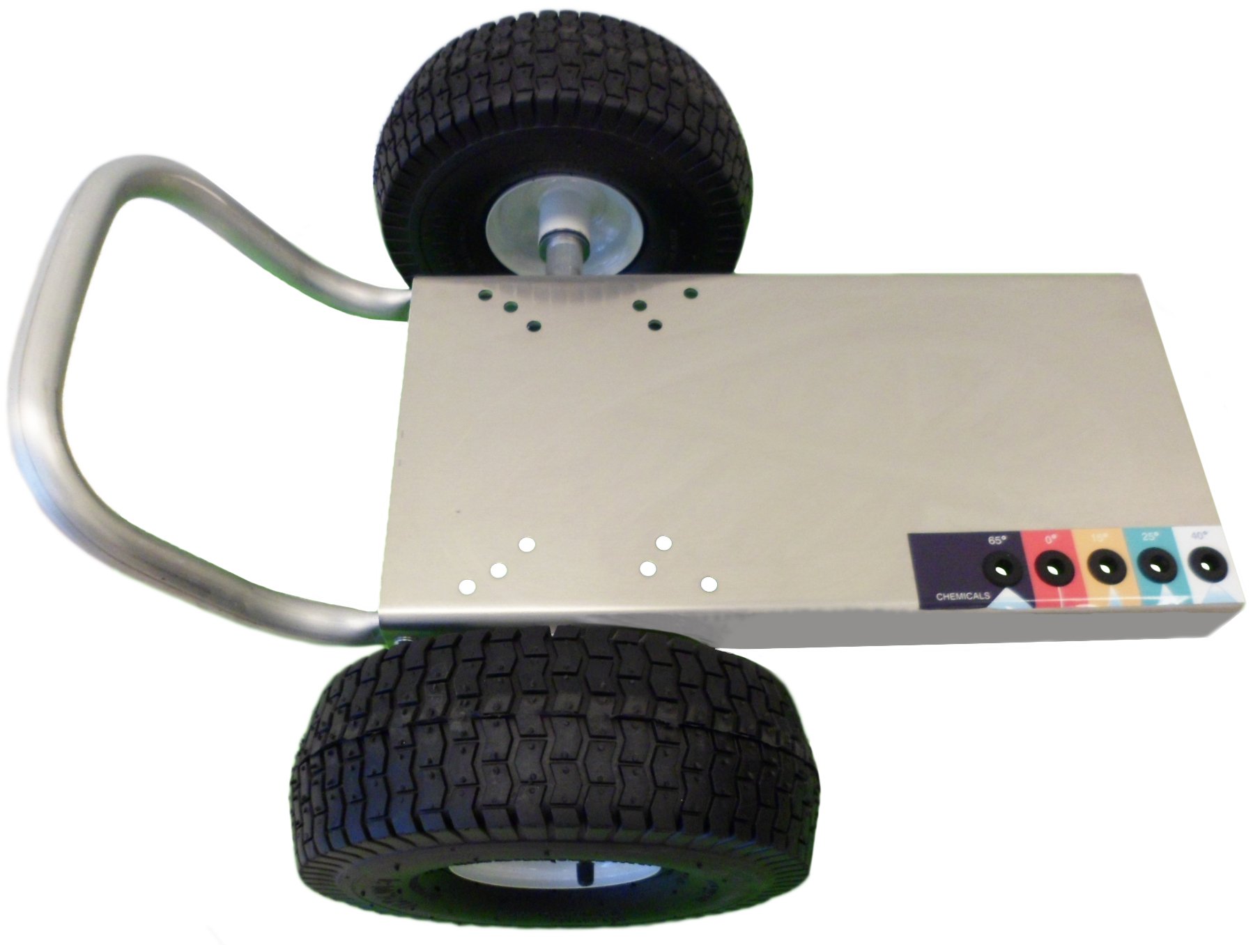 Ultimate Washer UW11PW1C12 Professional Pressure Washer Cart Frame