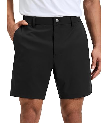 CRZ YOGA Stretch Cotton Chino Shorts 7