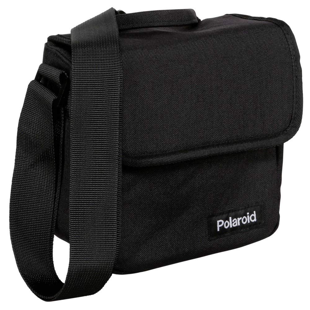 Polaroid Box Camera Bag - Black - 6056