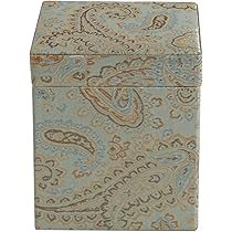 Amazon.com: Jennifer Taylor Home, Fabric Covered Storage