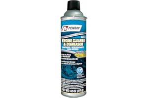Penray 4220 Engine Cleaner and Degreaser - 14.5-Ounce Aerosol Can