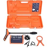 TEMPO 551 Advanced Underground Utility Locator, IP54-rated Underground Wire Locator, Buried Wire Locator, Dual-Frequency Underground Wire Tracer