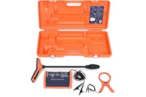 TEMPO 551 Advanced Underground Utility Locator, IP54-rated Underground Wire Locator, Buried Wire Locator, Dual-Frequency Underground Wire Tracer