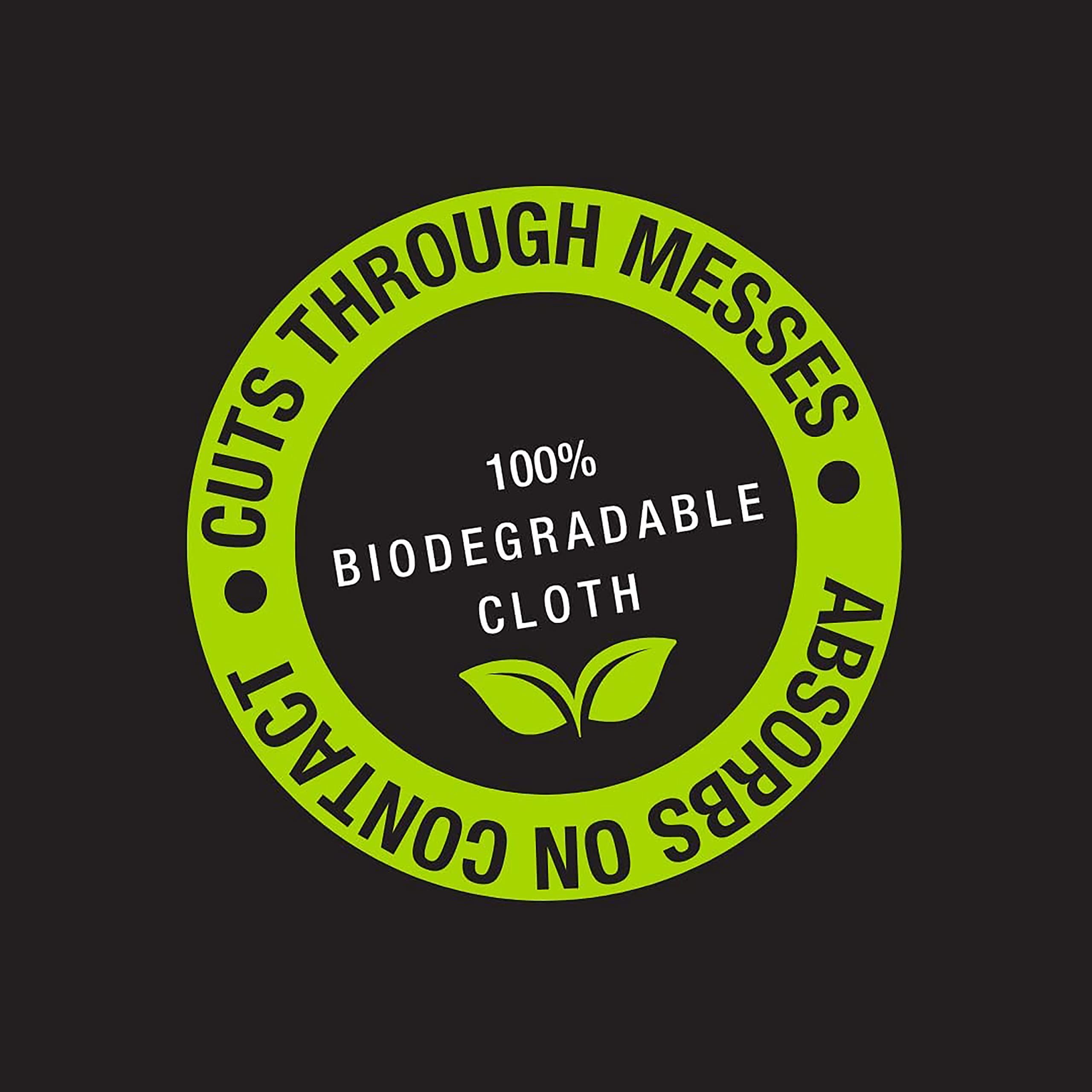 Crocodile Cloth All-Purpose Cleaning Wipes – 80 Count, 15