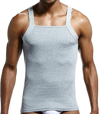 camisetas de tirantes hombre el corte ingles