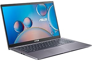 Notebook ASUS UHD600 Celeron Dual Core-N4020, SSD 128GB, 4GB, WIN 11 Home, 15.60" Led-Backlit Anti-Glare, 1366X768, Slate Gra