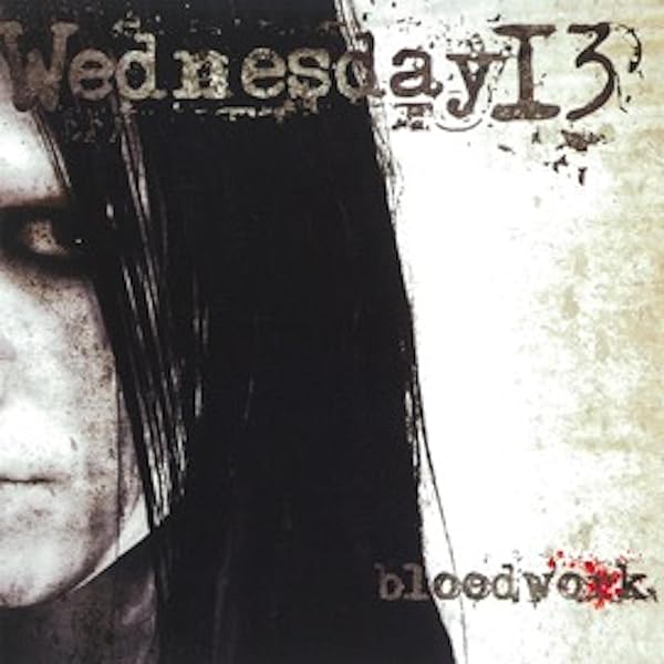 レア！〈2008年受注生産限定盤LIVE DVD➕CD〉WEDNESDAY 13 レア！〈2008年受注生産限定盤LIVE DVD➕CD〉WEDNESDAY 13 【公式通販】