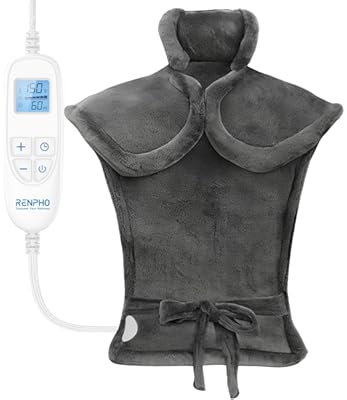 RENPHO 24x33" Electric Heating Pad 1