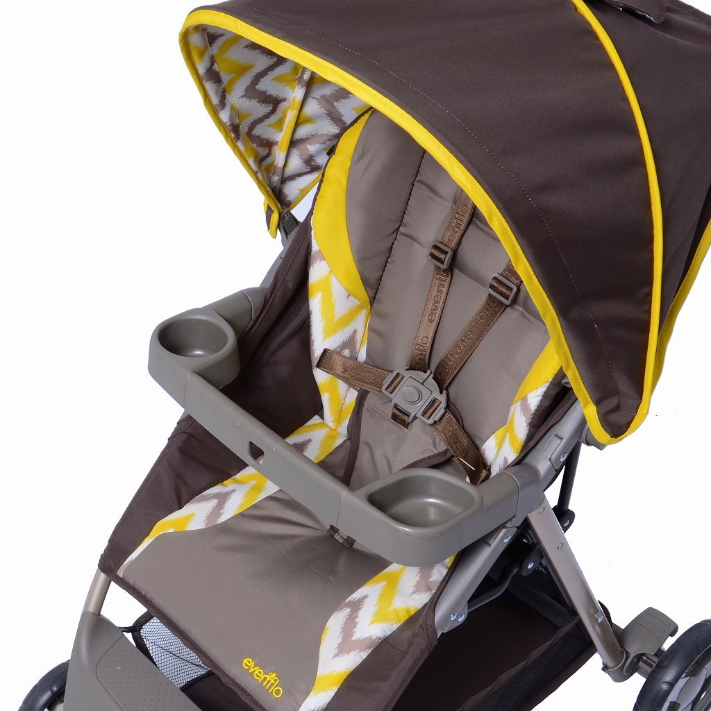 evenflo flexlite stroller