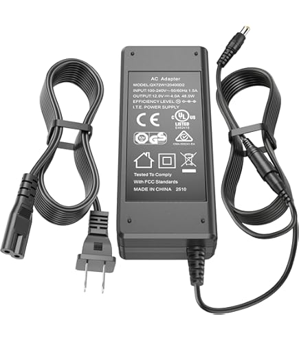 moog fooger MF-101 アダプタ　ペダル　付 Amazon.com: DCPOWER AC/DC Power Adapter/Power Supply