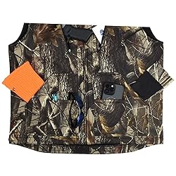 EDTREK Waterproof and Windproof Performance Vest