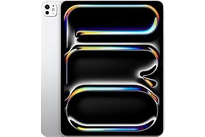 Apple iPad Pro 13-inch (M4): Ultra Retina XDR Display with Standard Glass, 2 TB, Landscape 12MP Front Camera/12MP Back Camera