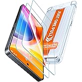 TORRAS for Samsung Galaxy S26 Ultra Screen Protector [NO.1 Military-Grade Shatterproof] 9H+ Aerospace Tempered Glass for Sams