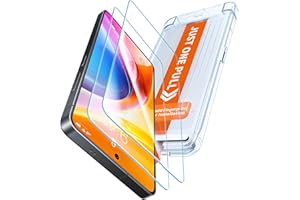 TORRAS Unbreakable for Samsung Galaxy S26 Ultra Screen Protector [NO.1 Military-Grade] [12 FT Shatterproof] 9H+ Aerospace Tem