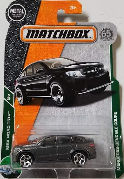 matchbox 2019 mercedes