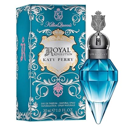 Katy Perry Royal Revolution Eau de Parfum 15ml - Duft für Damen