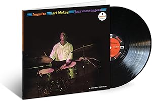 Art Blakey!!!!! The Jazz Messengers!!!!! (Verve By Request Series) [LP]