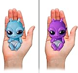 The Ashton-Drake Silicone Alien Baby Doll Nova, 4