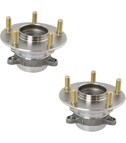 Kit Roulements De Roue Avant Pour Volvo C30, C70, S40, V50 (2004-2013) - Réf. 30666605