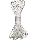 12 Strand Braided Dyneema Rope -3mm 700kg Fracture