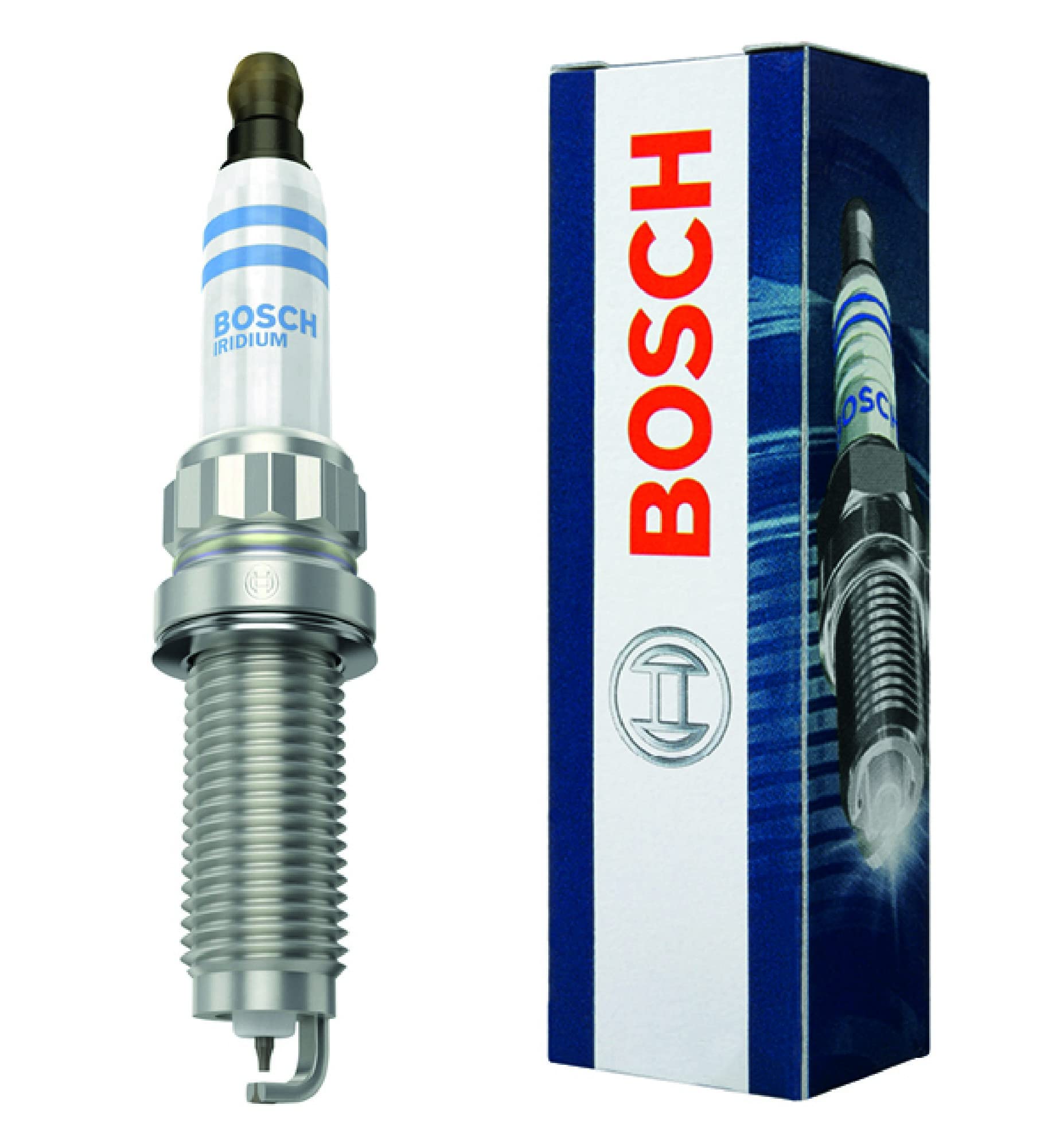 Bosch ZR5SI332 - Spark Plugs Double Iridium - 1 piece