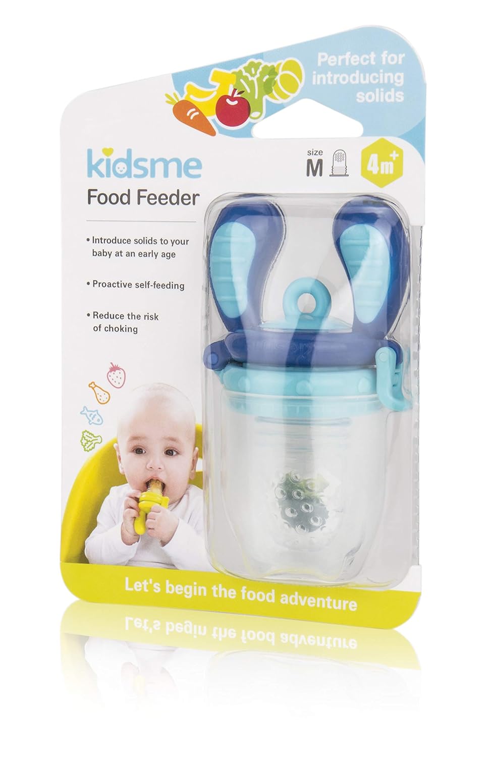 kidsme food feeder refill